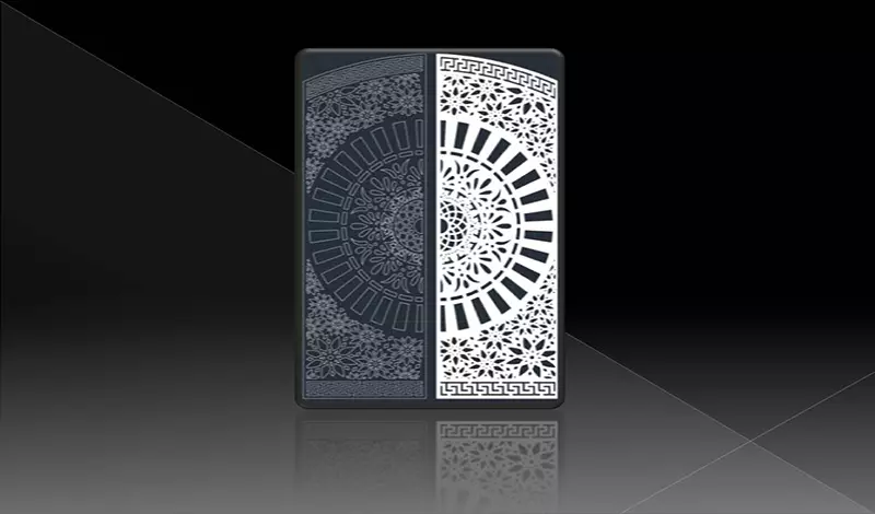 تحويل اي صورة الى خطوط فيكتور بالرسم