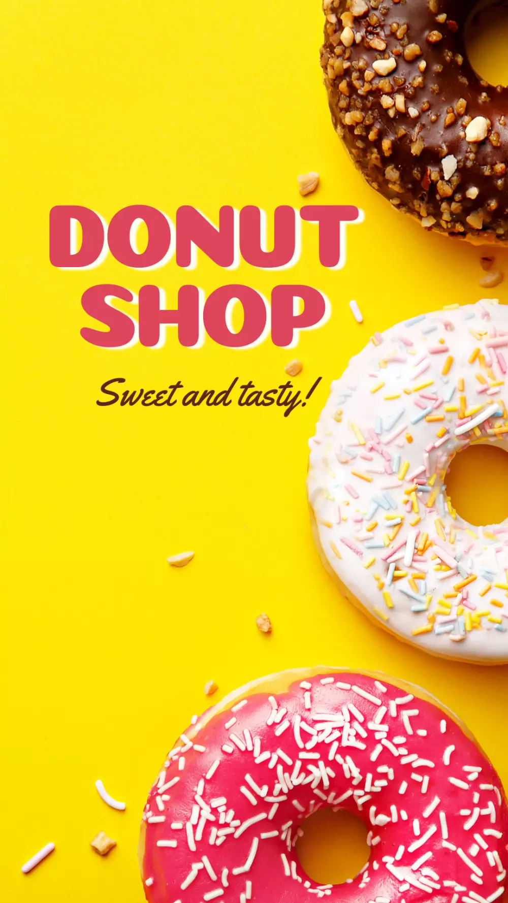 تصميم اعلان احترافي لشركتك او منتجاتك بطريقة مميزة وجذابة ب5$ فقط