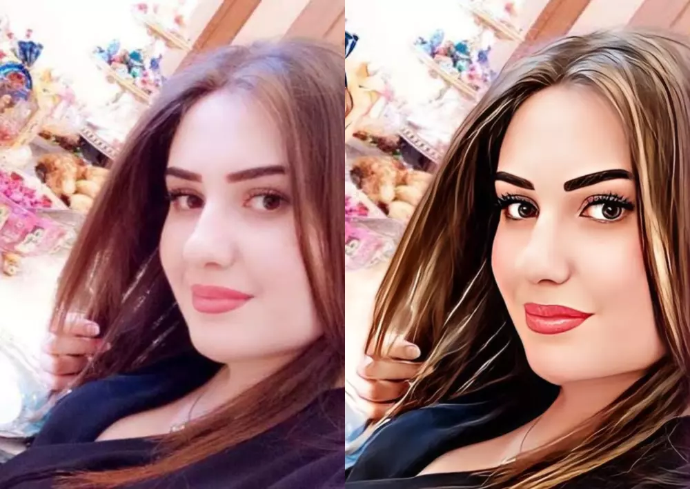 اقدم خدمة تحويل الصور الشخصيه إلى صور كرتونية بشكل مميز وفريد. تتميز خدمتنا بالدقة والجودة العالية