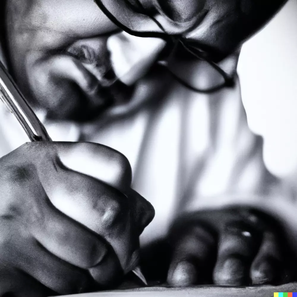 إنتاج مقالات ذات جودة عالية بواسطة كاتب ذو خبرة وإتقان عاليين.