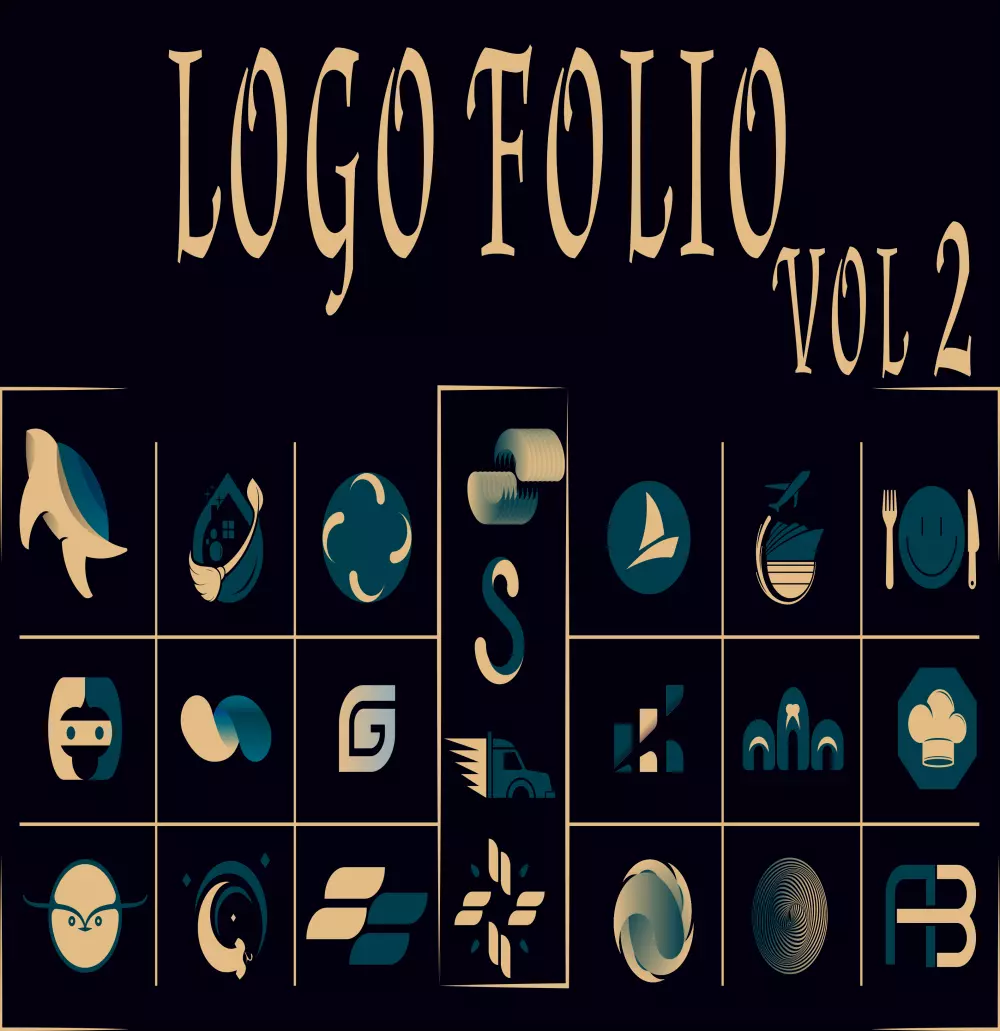 تصميم شعارات