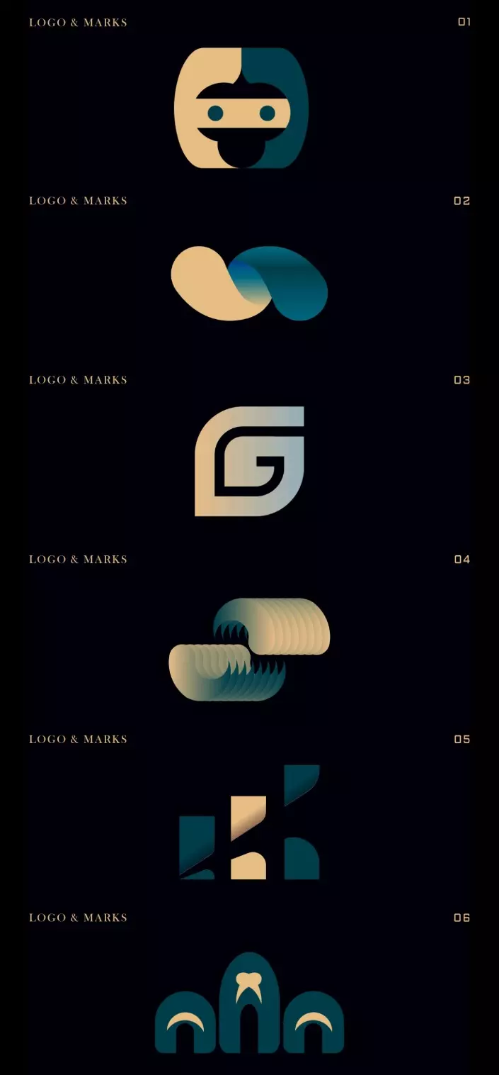 تصميم شعارات