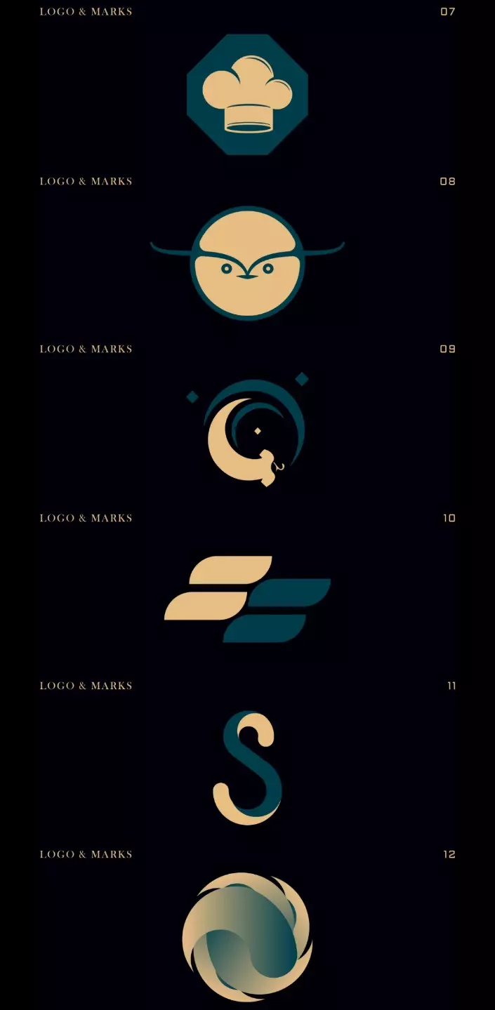 تصميم شعارات