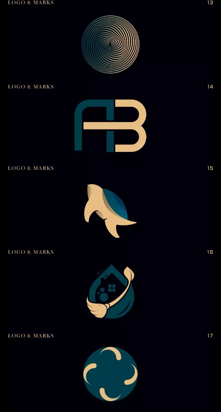 تصميم شعارات