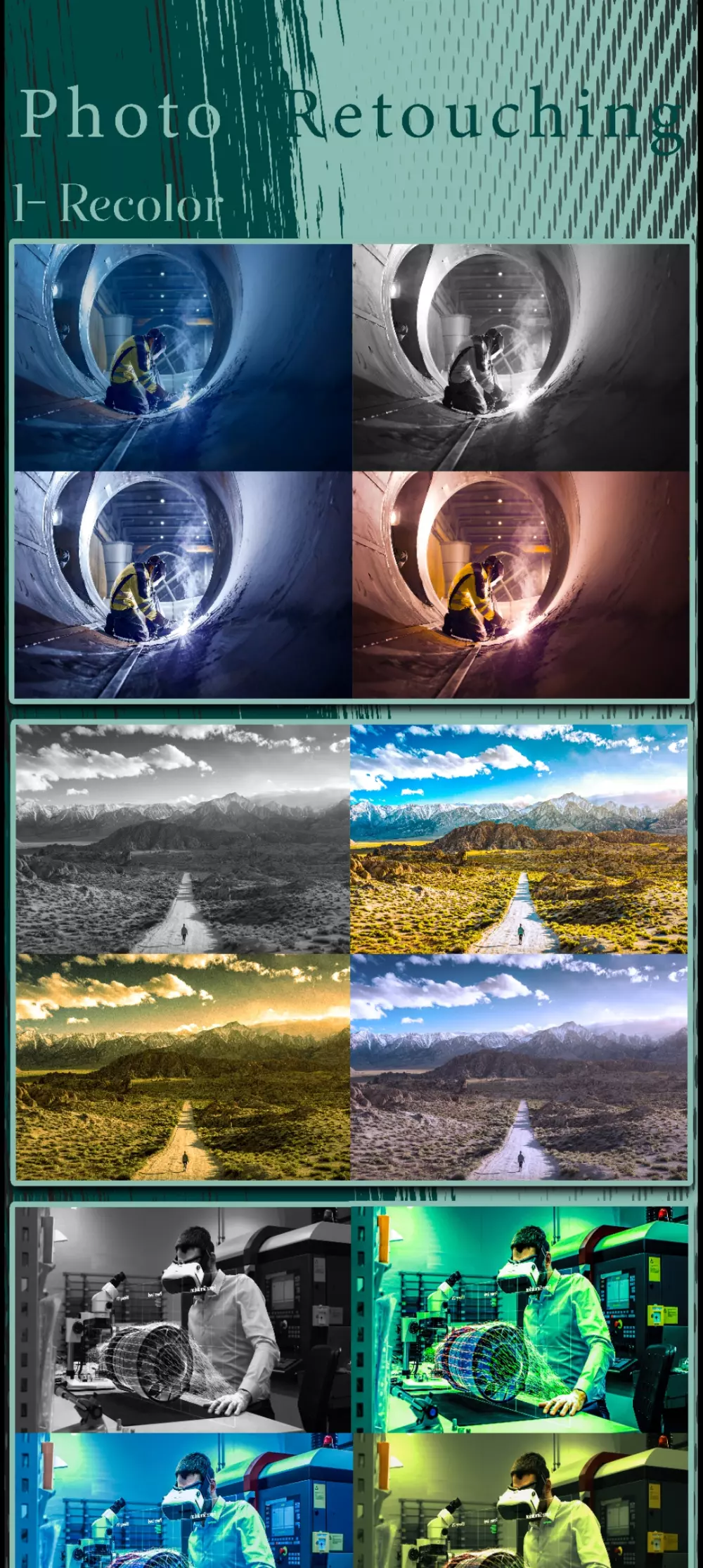 تعديل علي الصور