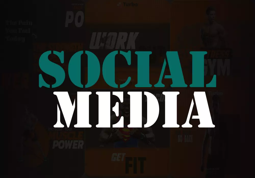 تصميمات سوشيال ميديا