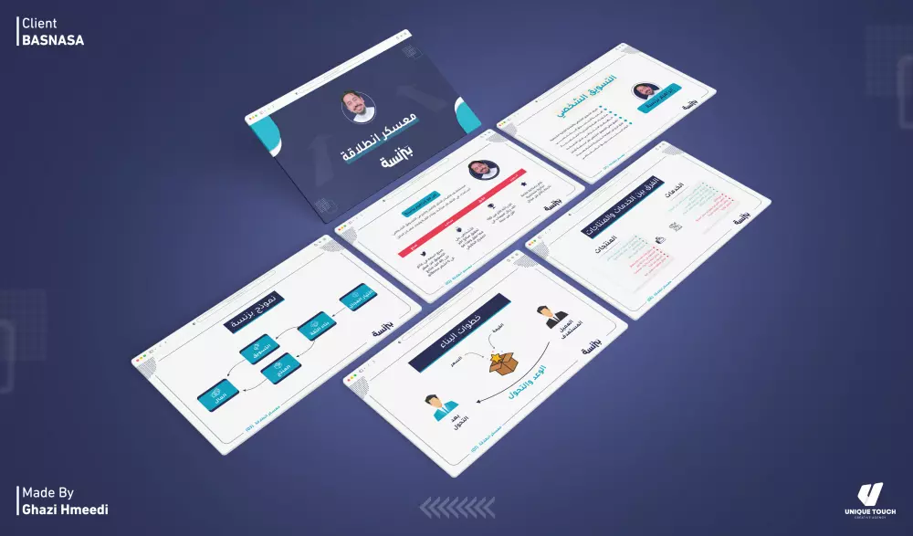 عروض تقديمية مميزة على برنامج البوربوينت