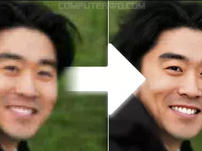 سأقوم بتحسين جوده الصور ورفع دقتها