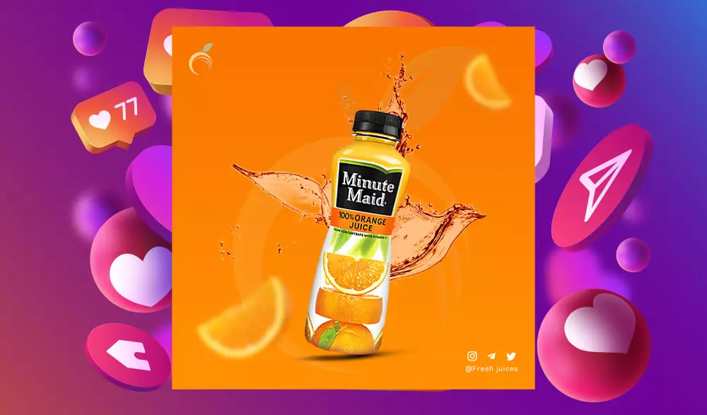 تصميم إعلانات سوشيال ميديا