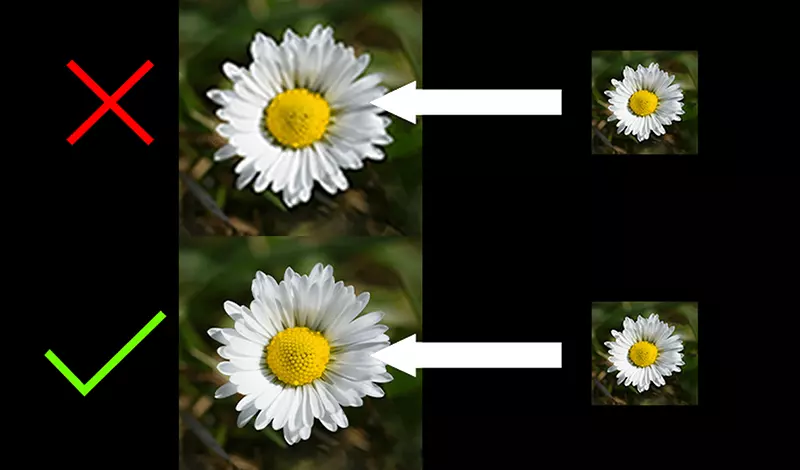 تحرير وتعديل الصور