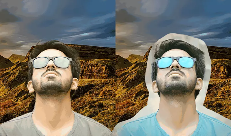 تحرير وتعديل الصور