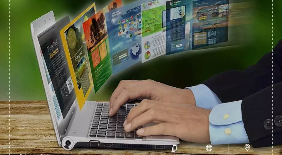 تصميم و إنشاء موقع ووردبريس