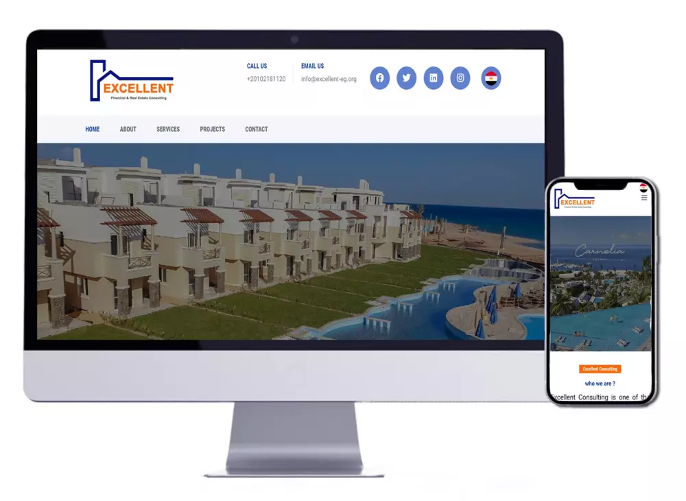 تصميم و إنشاء موقع ووردبريس