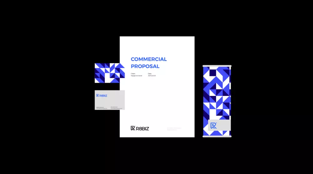 سأصمم شعار لشركة الاستشارات الخاصة بك بشكل احترافي