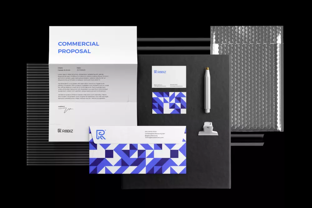 سأصمم شعار لشركة الاستشارات الخاصة بك بشكل احترافي