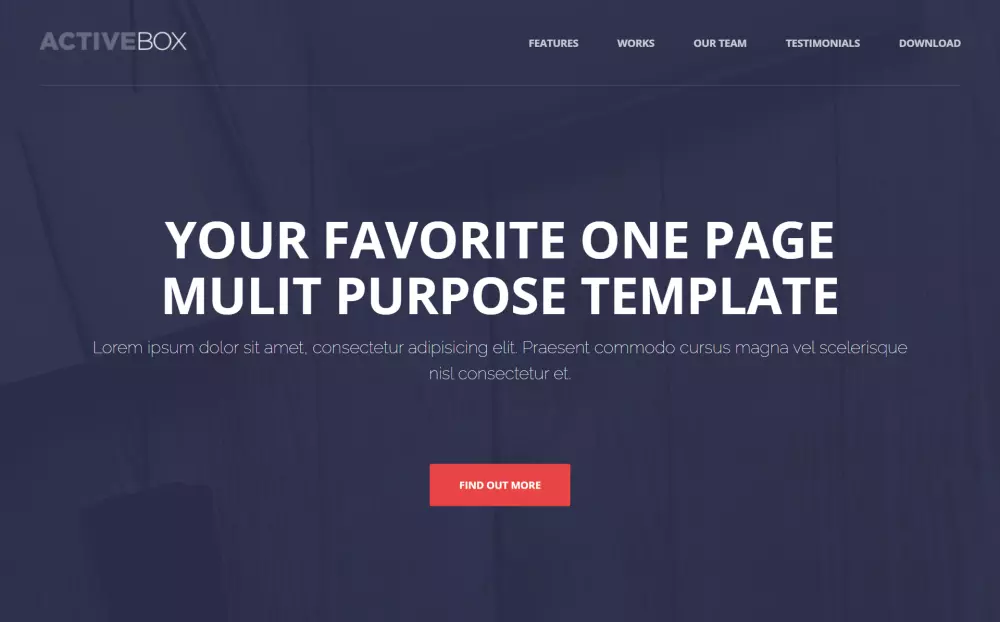 تصميم صفحات هبوط ( Landing Page )