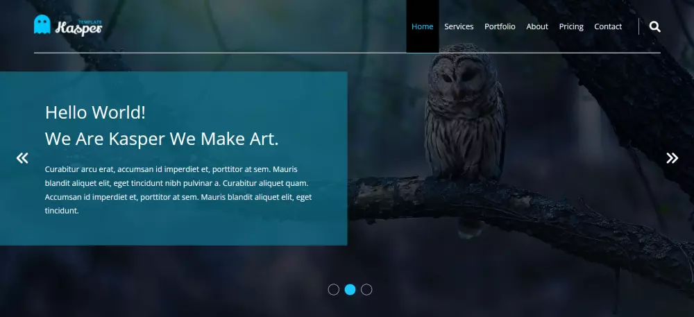 تصميم صفحات هبوط ( Landing Page )