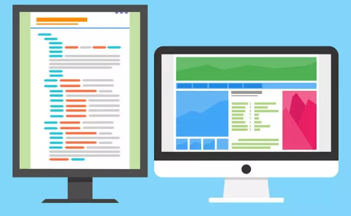 سوف اصمم موقع ويب