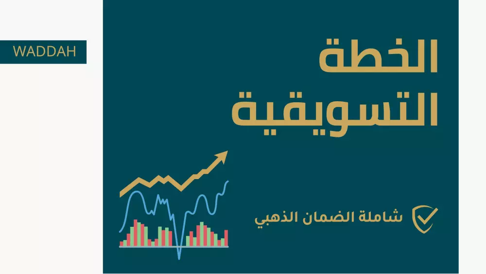 إعداد خطة تسويقية شاملة ومضمونة لمشروعك