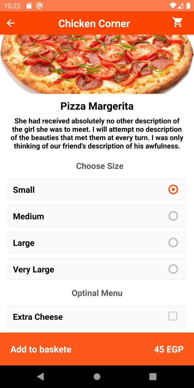 موبايل ابلكيشن للاندرويد وال ios