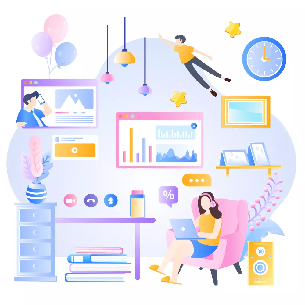 فيديو موشن جرافيك إحترافي لكل 10 ثوانى