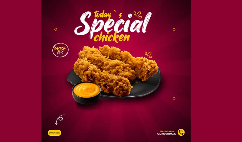 تصميمات سوشيال ميديا