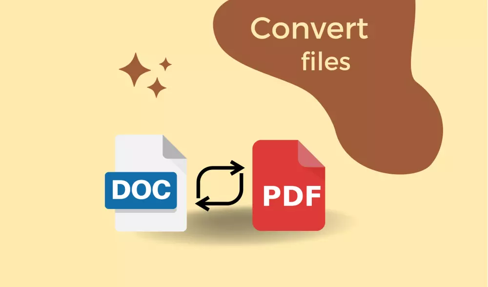 تحويل الملفات بجميع انواعها