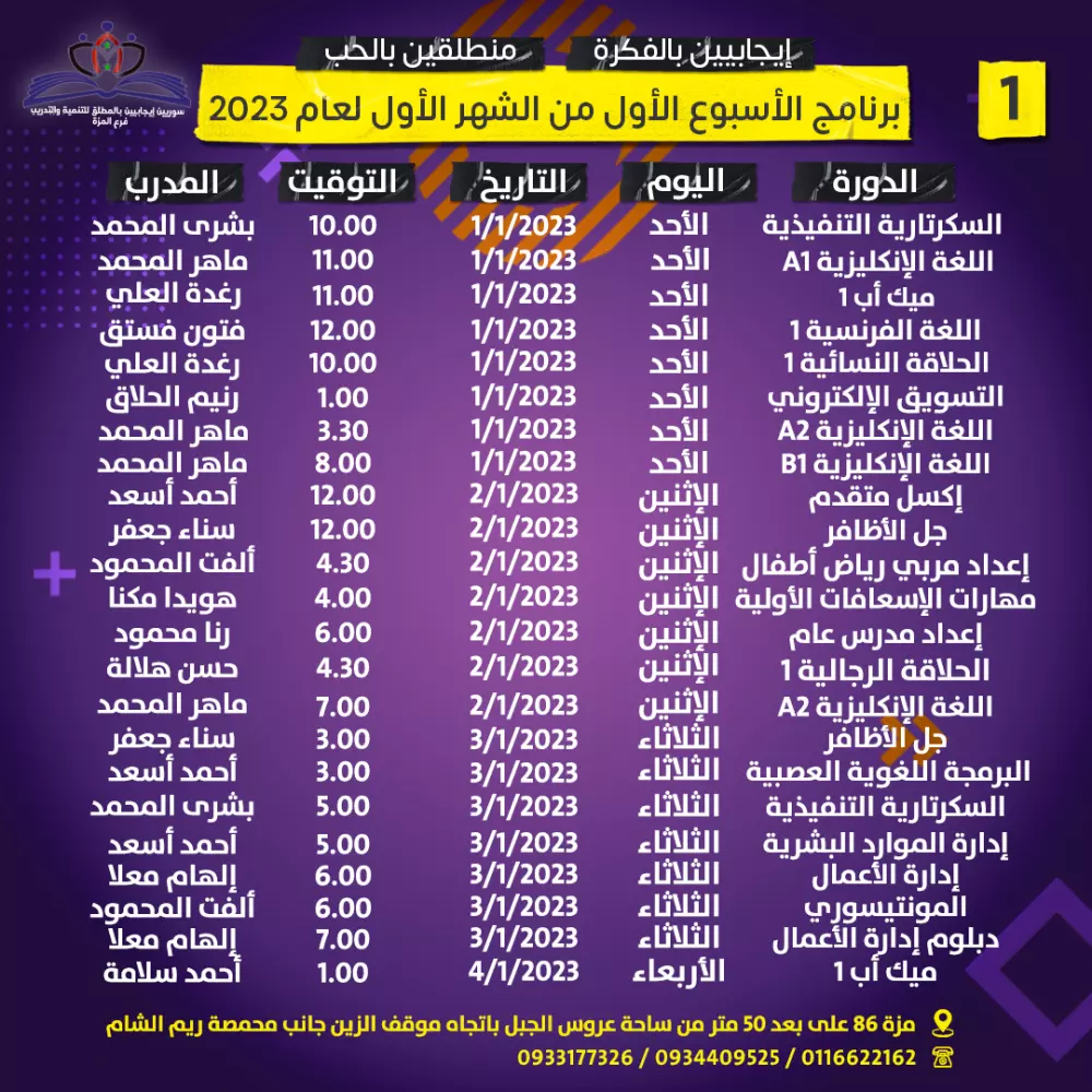 تصميم إعلانات سوشيل ميديا