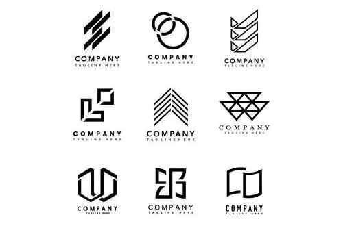 تصميم logo حديث واحترافي ومبتكر تعديل الخدمة