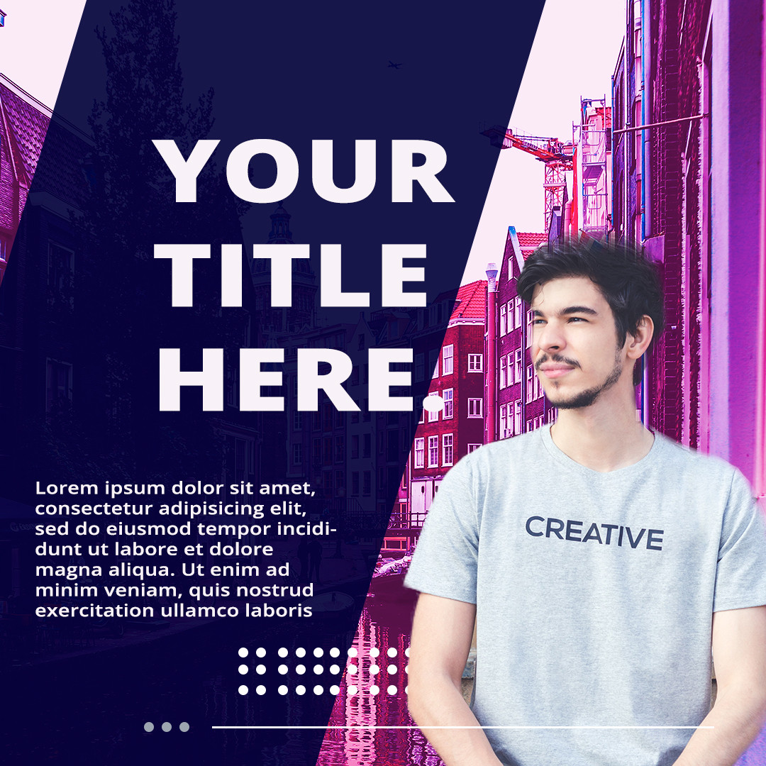 تصميم سوشيال ميديا  مقابل 5$