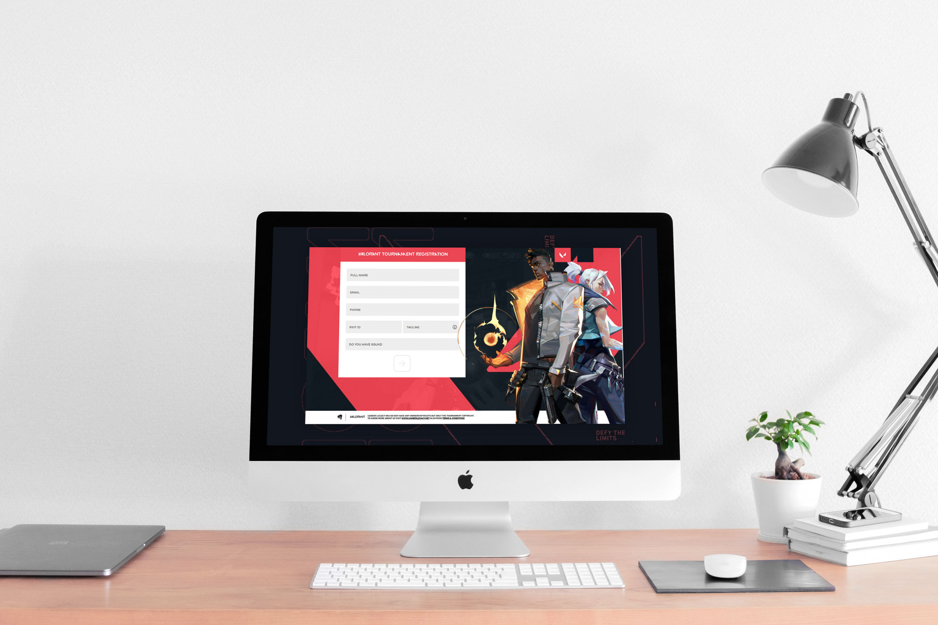 سأقوم بعمل موقع الكتروني خاص بك