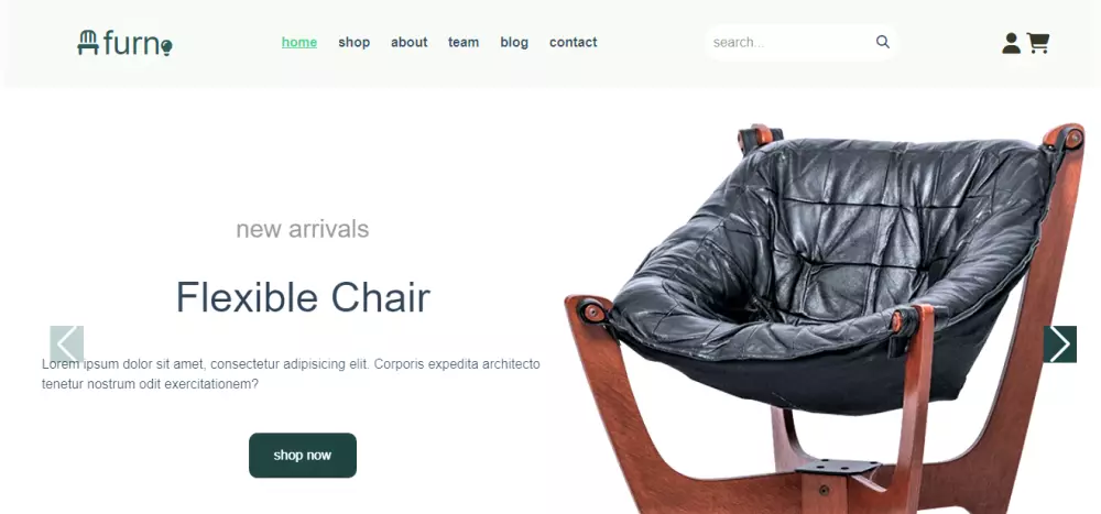 تطوير المواقع بشكل احترافي ومتجاوب علي جميع الاجهزة