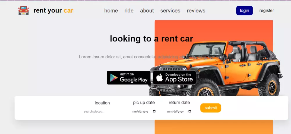 تطوير المواقع بشكل احترافي ومتجاوب علي جميع الاجهزة