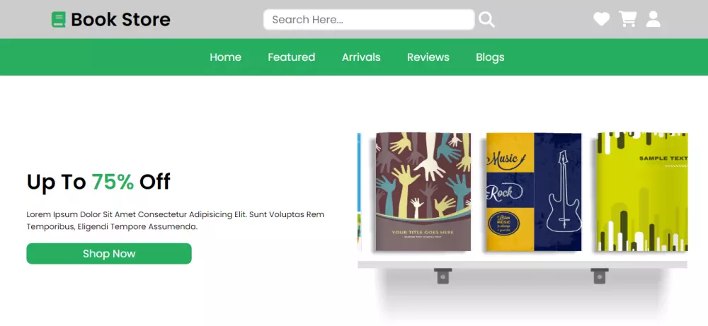 تطوير المواقع بشكل احترافي ومتجاوب علي جميع الاجهزة