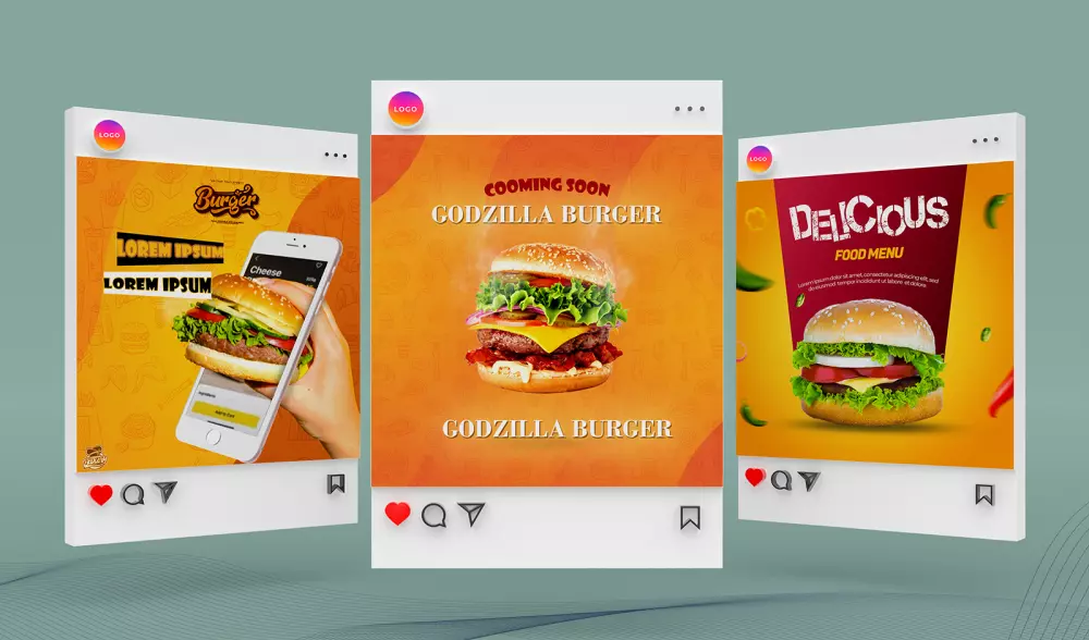 تصميم البنرات الإعلانية (سوشيال ميديا) بكل المقاسات