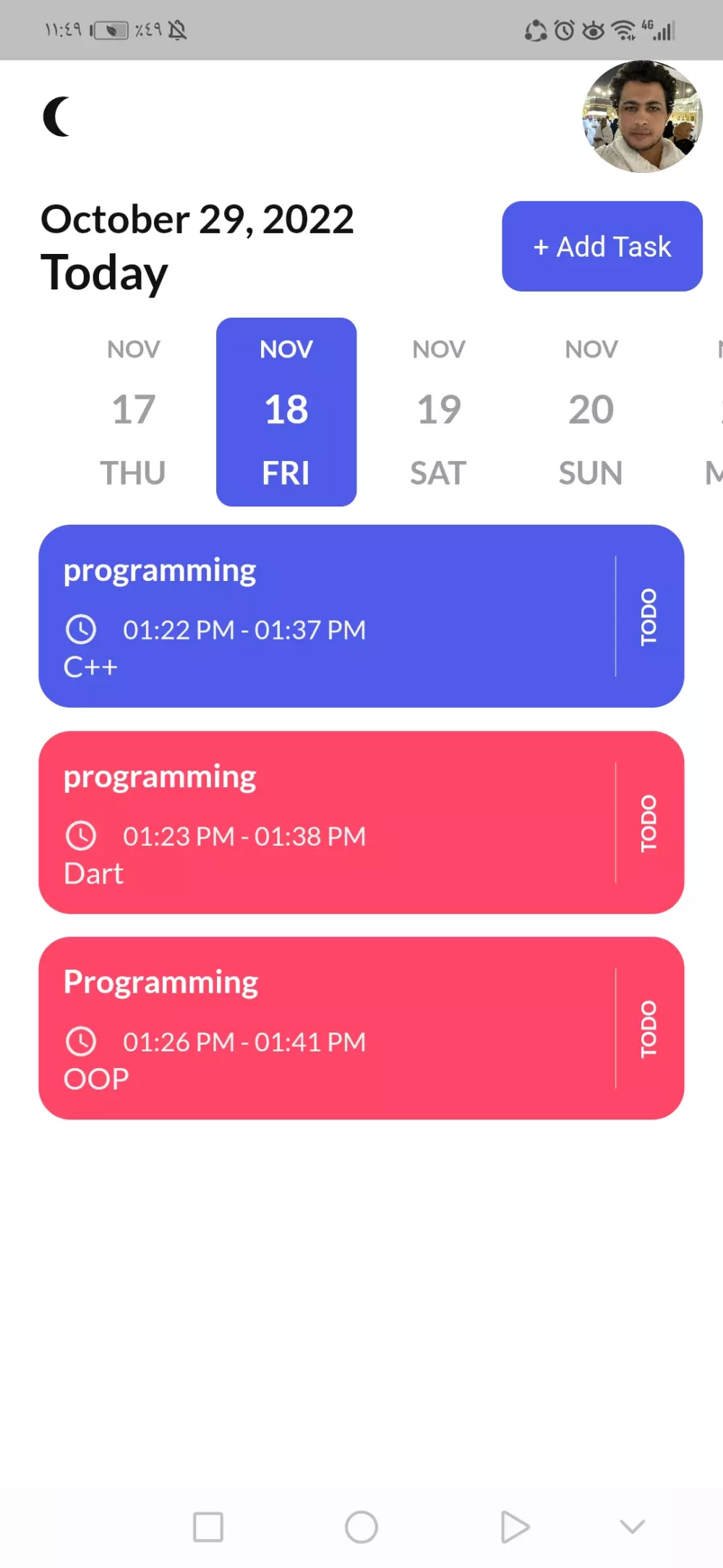 Creating Android Apps with Desktop Software