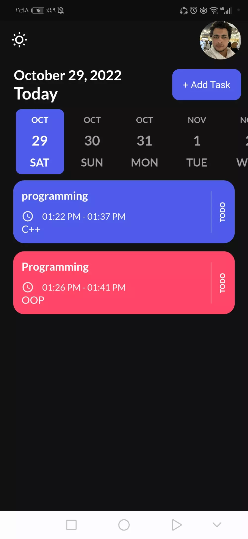 Creating Android Apps with Desktop Software