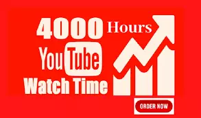 ساعات مشاهدة لفيديوهات و قنوات اليوتيوب و تحسين ظهورها على محركات البحث