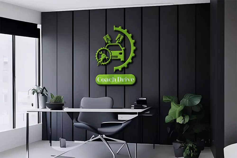 "تصميم ( LOGO )مبتكر واحترافي