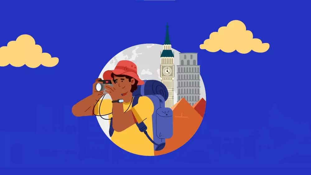 فيديو موشن جرافيك مميز وجذاب