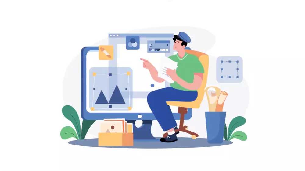 فيديو موشن جرافيك مميز وجذاب مع الصوت