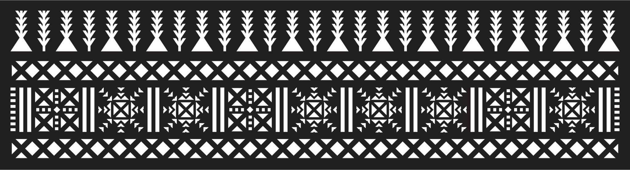 تصميم زخارف إسلامية يدوية أصيلة (نباتية – هندسية – كتابية )