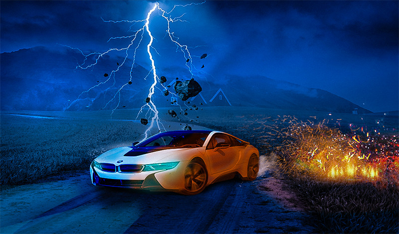 ساقوم بتصميم بوست سوشيال ميديا احترافي مقابل 5 دولار