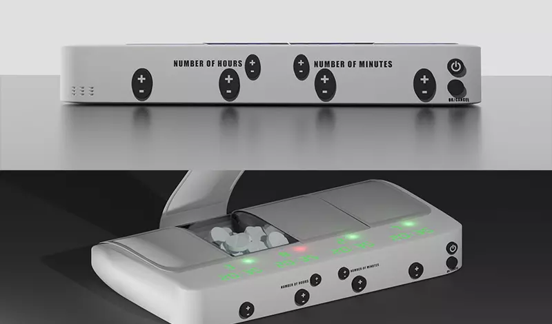 تصميم مجسمات ومنتجات ثلاثيه ابعاد احترافيه 3D