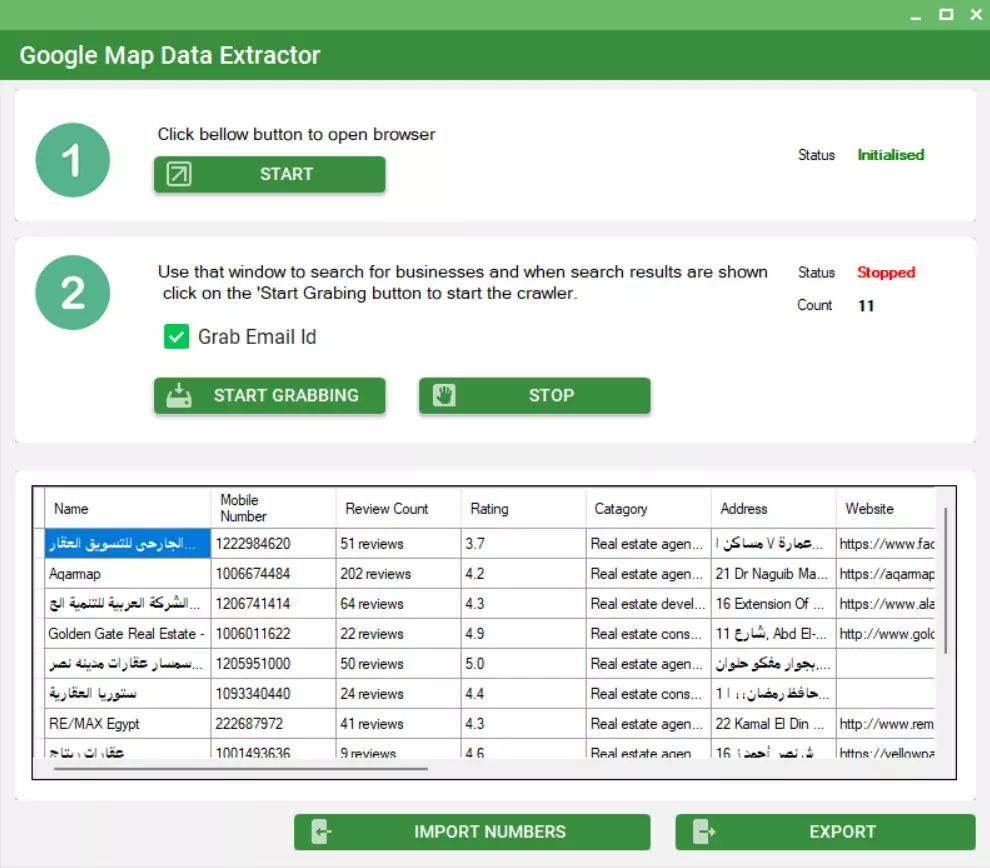 برنامج 3M Sender لإدارة حملات التسويق علي الواتساب