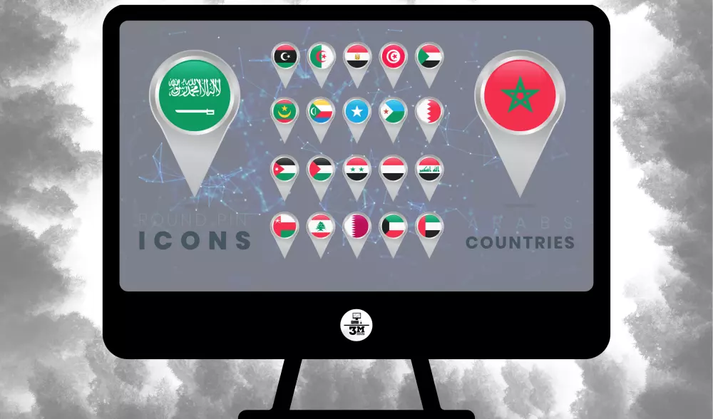 دليل الشركات للدول العربية - الداتا و البيانات مصنفةو منسقة