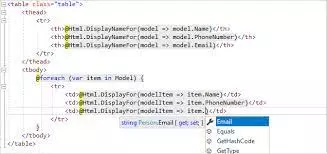 backend بلغه asp.net لعدد 1 صفحه