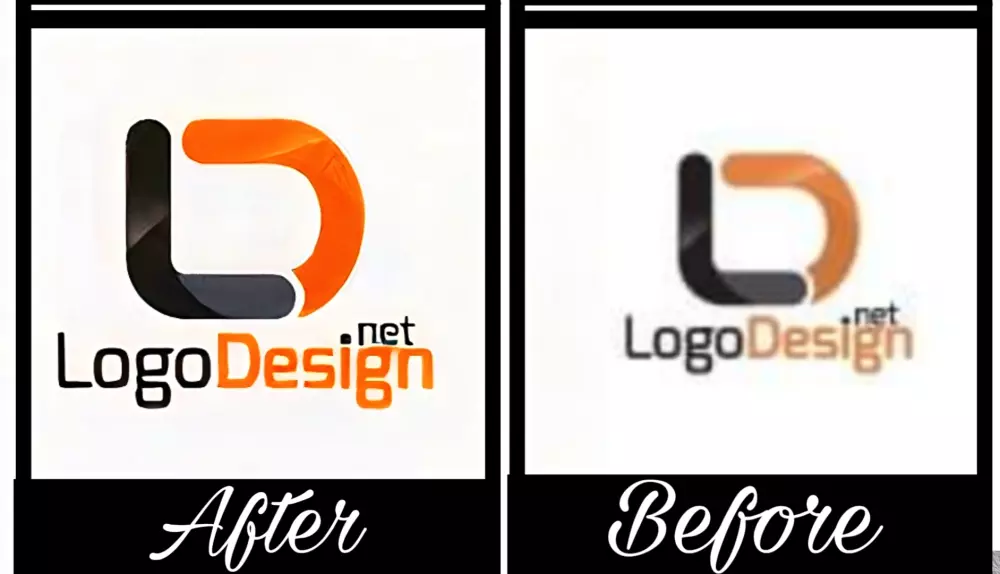 تعديل و إعادة رسم Logo بجودة عالية vector مع أي تغيير تريده
