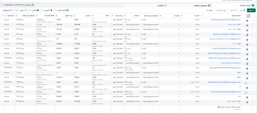 خدمه التسويق للمتاجر الالكترونية عبر منصات التواصل الاجتماعي