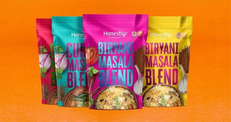 تصميم كيس لاى منتج